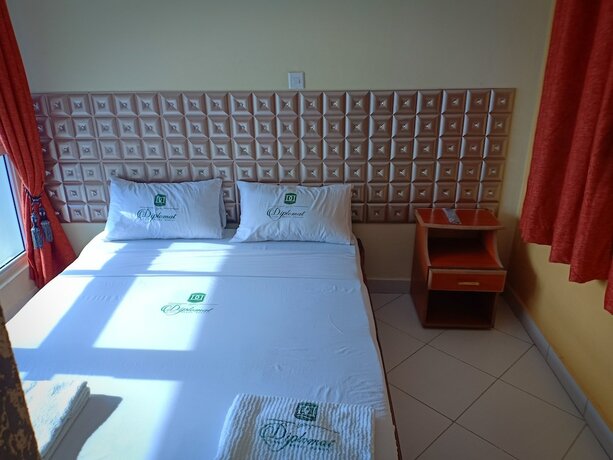 Imagen de la habitación del Hotel Diplomat Diani Beach Resort. Foto 14