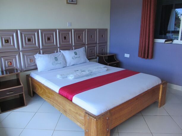 Imagen general del Hotel Diplomat Diani Beach Resort. Foto 3