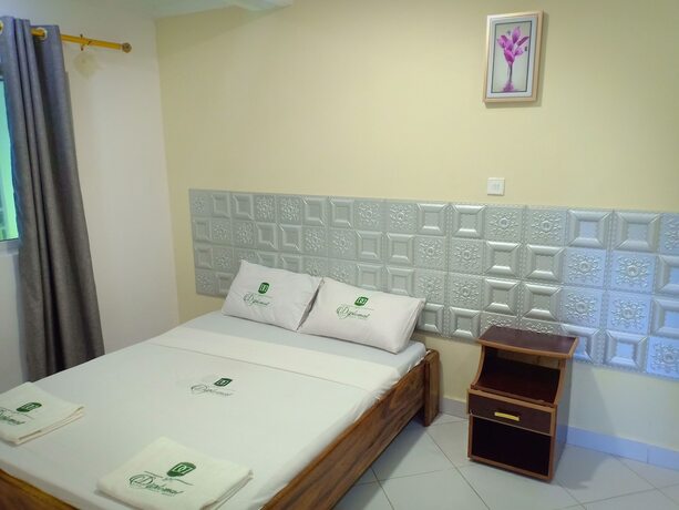 Imagen de la habitación del Hotel Diplomat Diani Beach Resort. Foto 15