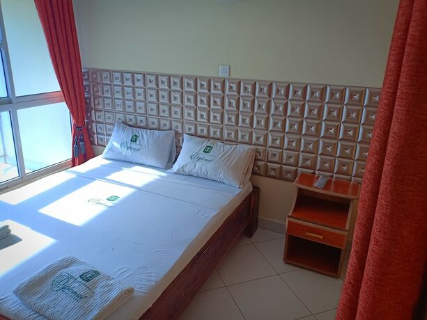 Imagen de la habitación del Hotel Diplomat Diani Beach Resort. Foto 17