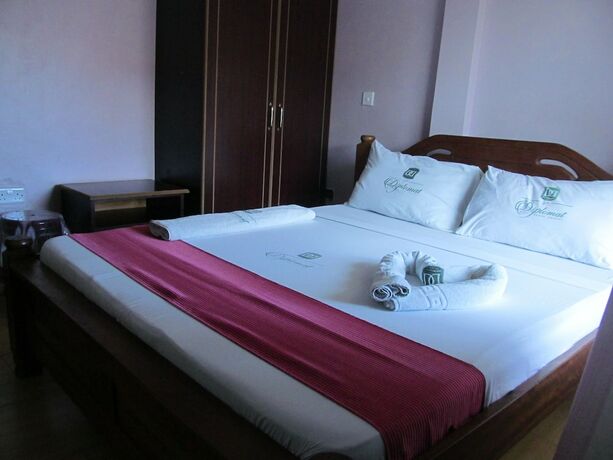 Imagen general del Hotel Diplomat Diani Beach Resort. Foto 9