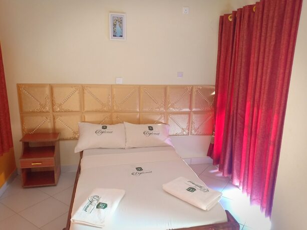 Imagen de la habitación del Hotel Diplomat Diani Beach Resort. Foto 19