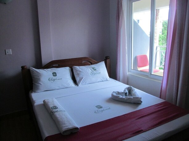 Imagen general del Hotel Diplomat Diani Beach Resort. Foto 10