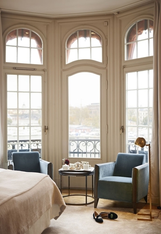 Imagen de la habitación del Hotel Diplomat, Estocolmo. Foto 2