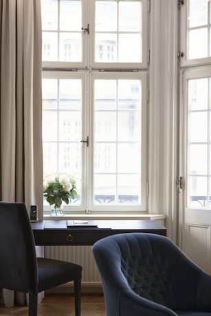 Imagen de la habitación del Hotel Diplomat, Estocolmo. Foto 4