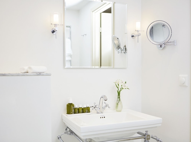 Imagen de la habitación del Hotel Diplomat, Estocolmo. Foto 9