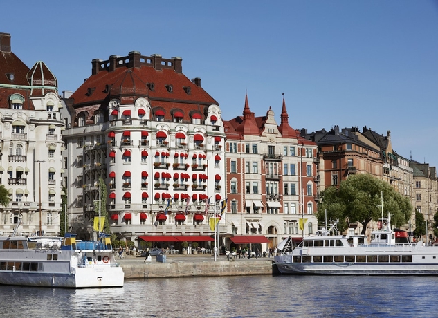 Imagen general del Hotel Diplomat, Estocolmo. Foto 1