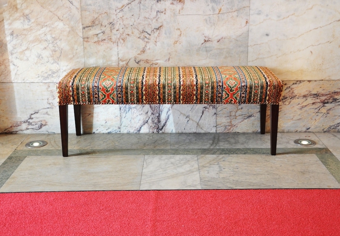 Imagen de los interiores del Hotel Diplomat, Estocolmo. Foto 19