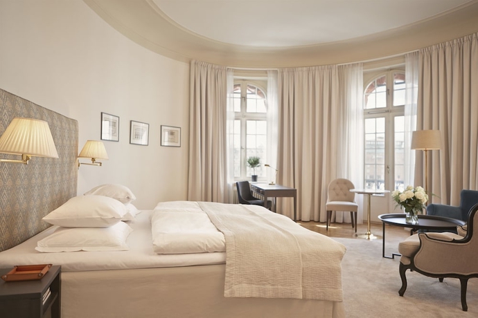 Imagen de la habitación del Hotel Diplomat, Estocolmo. Foto 12