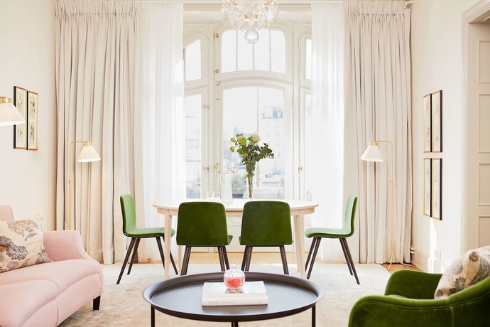 Imagen de la habitación del Hotel Diplomat, Estocolmo. Foto 15