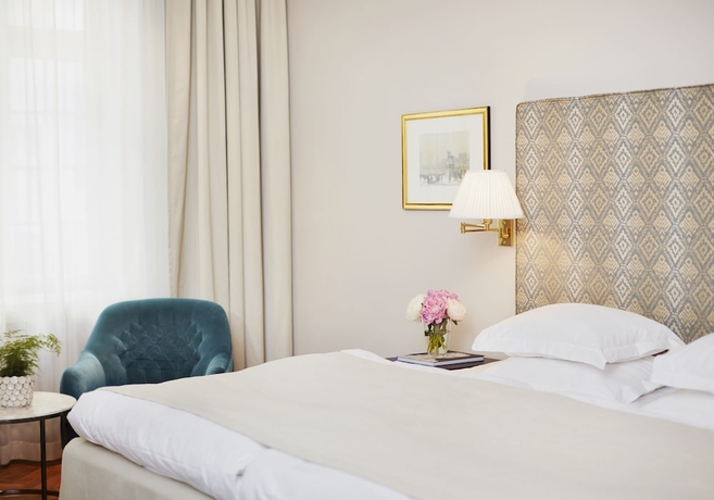 Imagen de la habitación del Hotel Diplomat, Estocolmo. Foto 17