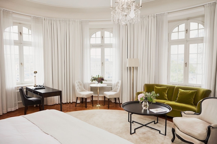 Imagen de la habitación del Hotel Diplomat, Estocolmo. Foto 18