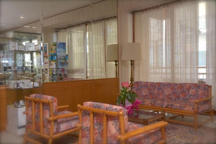 Imagen de los interiores del Hotel Diplomat Marine. Foto 14