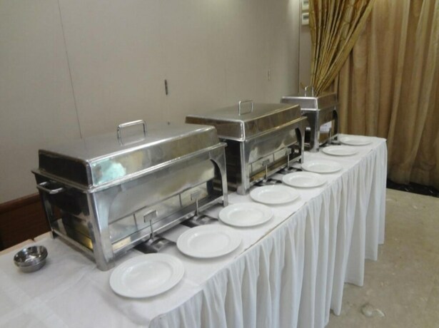 Imagen del bar/restaurante del Hotel Diplomat, Mumbai. Foto 20