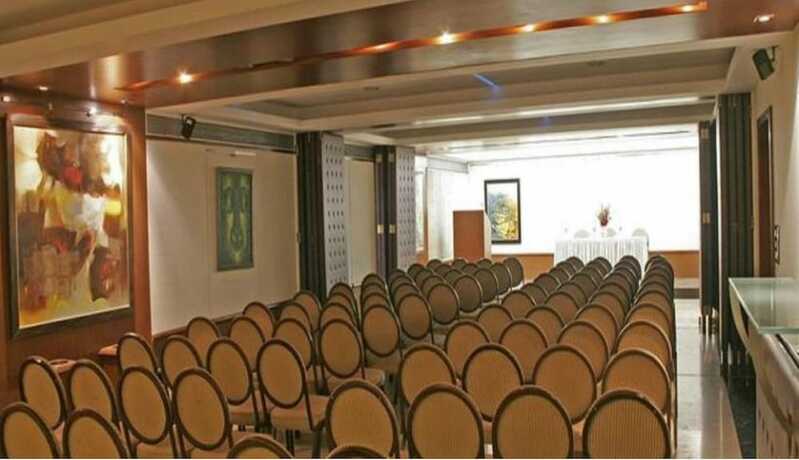 Imagen general del Hotel Diplomat, Mumbai. Foto 3