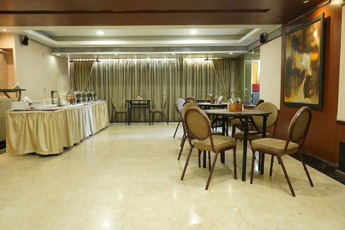 Imagen general del Hotel Diplomat, Mumbai. Foto 4