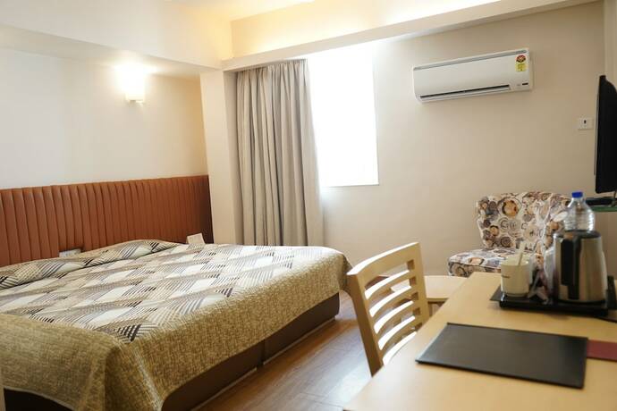 Imagen general del Hotel Diplomat, Mumbai. Foto 6