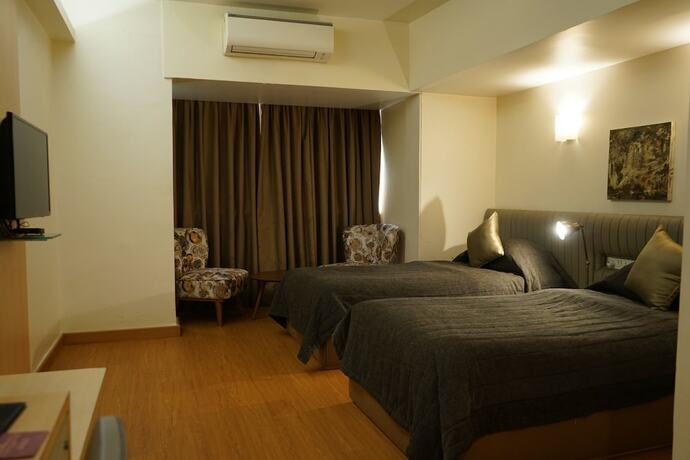 Imagen general del Hotel Diplomat, Mumbai. Foto 9