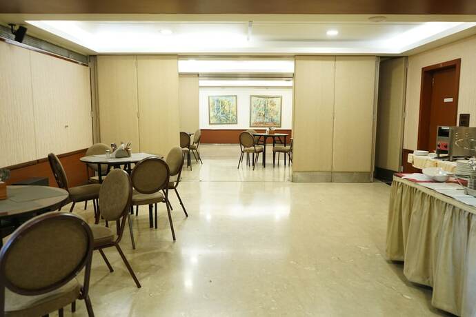 Imagen general del Hotel Diplomat, Mumbai. Foto 10