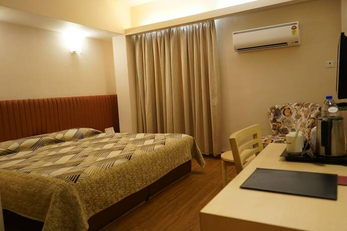 Imagen general del Hotel Diplomat, Mumbai. Foto 13