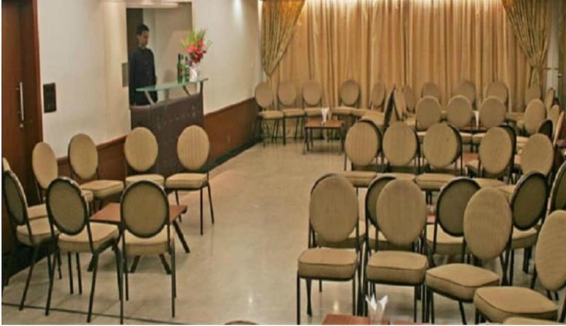 Imagen general del Hotel Diplomat, Mumbai. Foto 14