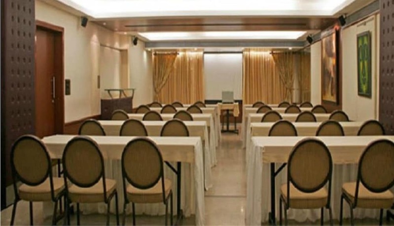 Imagen general del Hotel Diplomat, Mumbai. Foto 17