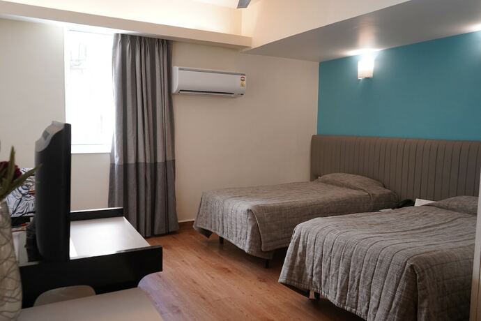 Imagen de la habitación del Hotel Diplomat, Mumbai. Foto 23