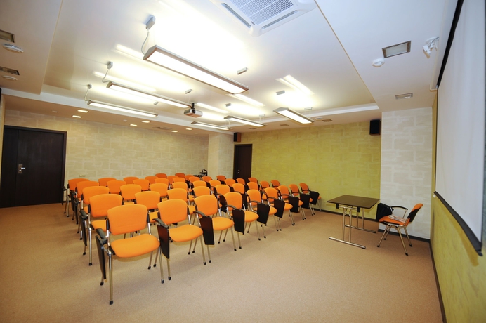 Imagen de los interiores del Hotel Diplomat, Nizhny Novgorod. Foto 5