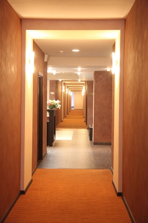Imagen de los interiores del Hotel Diplomat, Nizhny Novgorod. Foto 7