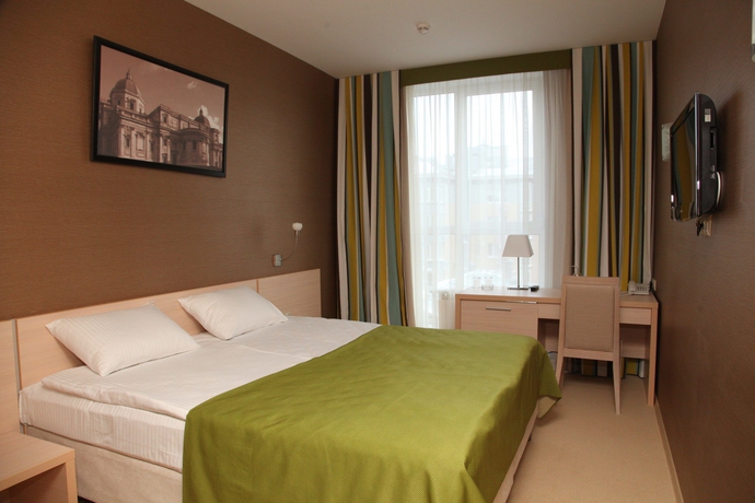 Imagen de la habitación del Hotel Diplomat, Nizhny Novgorod. Foto 2