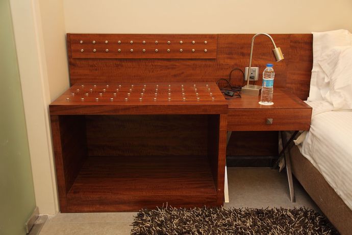 Imagen de la habitación del Hotel Diplomat, Nueva Delhi. Foto 8