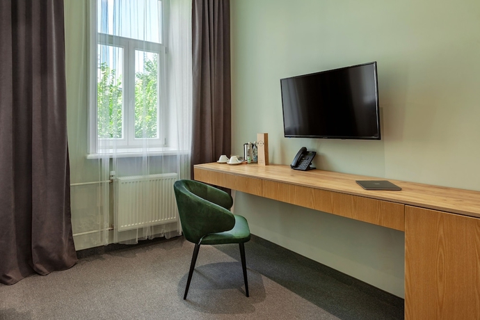 Imagen de la habitación del Hotel Diplomat Residence. Foto 4