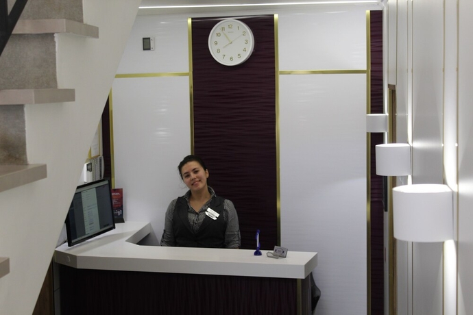 Imagen de los interiores del Hotel Diplomat Residence. Foto 19