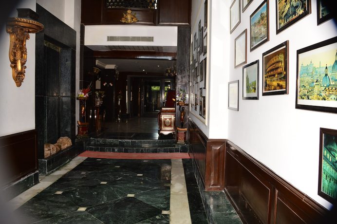 Imagen general del Hotel Diplomat Residency, Bareilly. Foto 1
