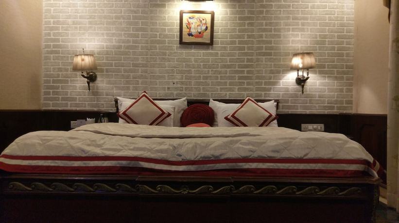 Imagen de la habitación del Hotel Diplomat Residency, Bareilly. Foto 6