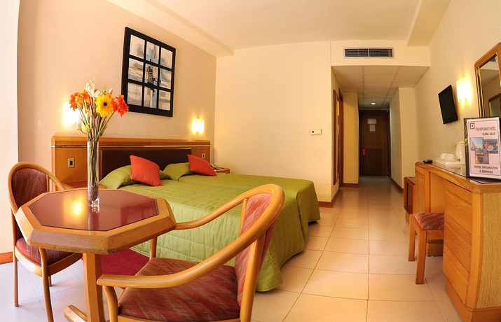 Imagen de la habitación del Hotel Diplomat, Sliema. Foto 4