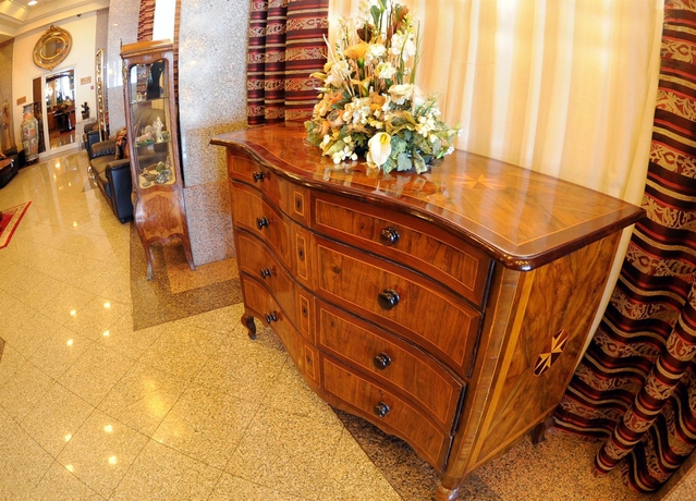 Imagen de los interiores del Hotel Diplomat, Sliema. Foto 12