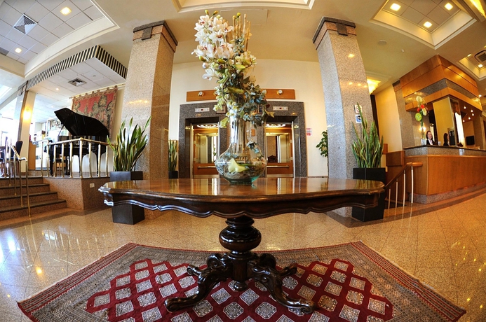 Imagen de los interiores del Hotel Diplomat, Sliema. Foto 14