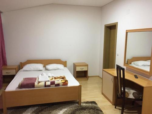 Imagen general del Hotel Diplomat, Struga. Foto 2