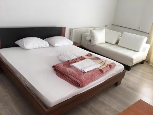Imagen general del Hotel Diplomat, Struga. Foto 3