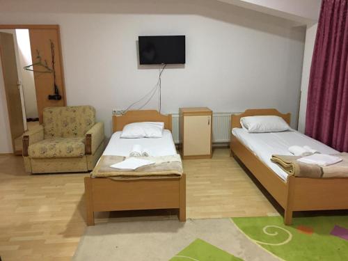 Imagen general del Hotel Diplomat, Struga. Foto 5