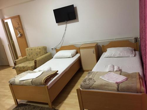 Imagen general del Hotel Diplomat, Struga. Foto 7