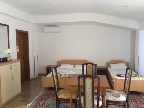 Imagen general del Hotel Diplomat, Struga. Foto 11
