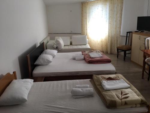 Imagen general del Hotel Diplomat, Struga. Foto 13