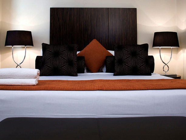 Imagen de la habitación del Hotel Diplomat Sydney. Foto 2