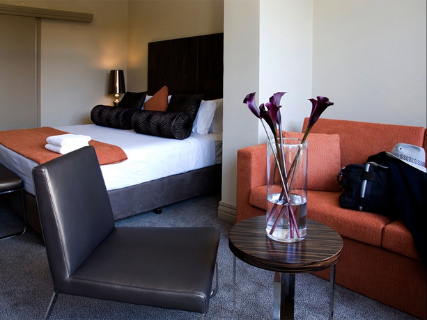 Imagen de la habitación del Hotel Diplomat Sydney. Foto 11