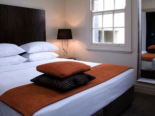 Imagen de la habitación del Hotel Diplomat Sydney. Foto 12