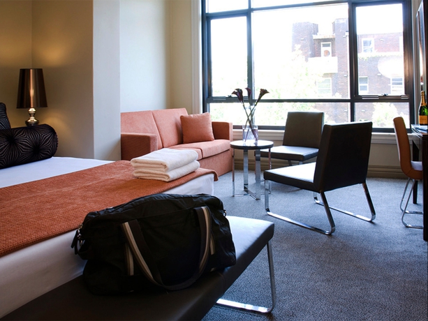 Imagen de la habitación del Hotel Diplomat Sydney. Foto 13