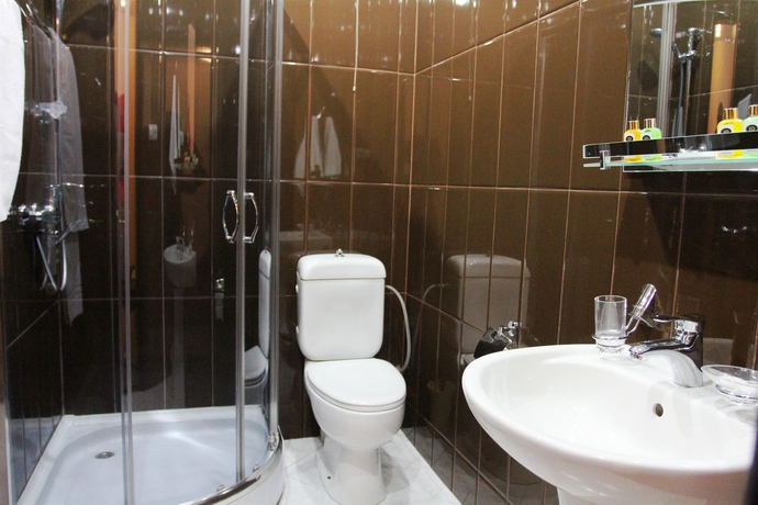 Imagen de la habitación del Hotel Diplomat, Tbilisi. Foto 3