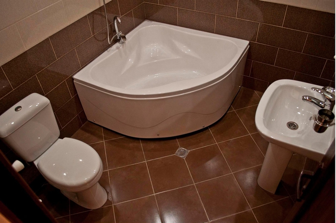 Imagen de la habitación del Hotel Diplomat, Tbilisi. Foto 4